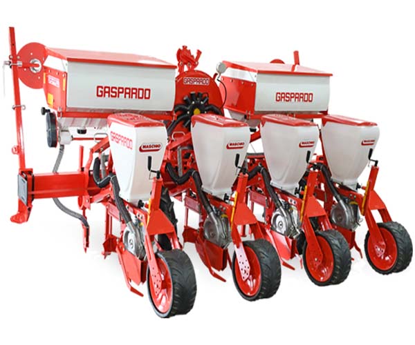 Precision Planter
